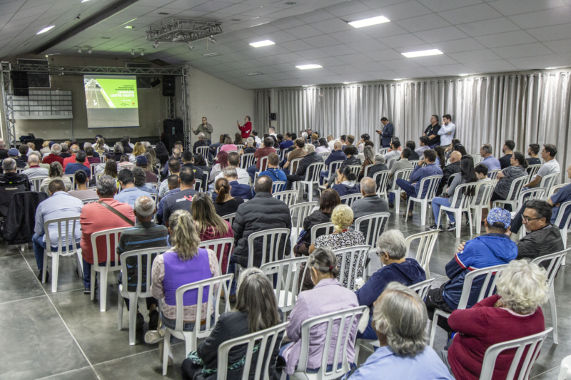 Obras do BRT Leste-Oeste começam nesta quarta em Curitiba; confira o que muda no trânsito e transporte coletivo