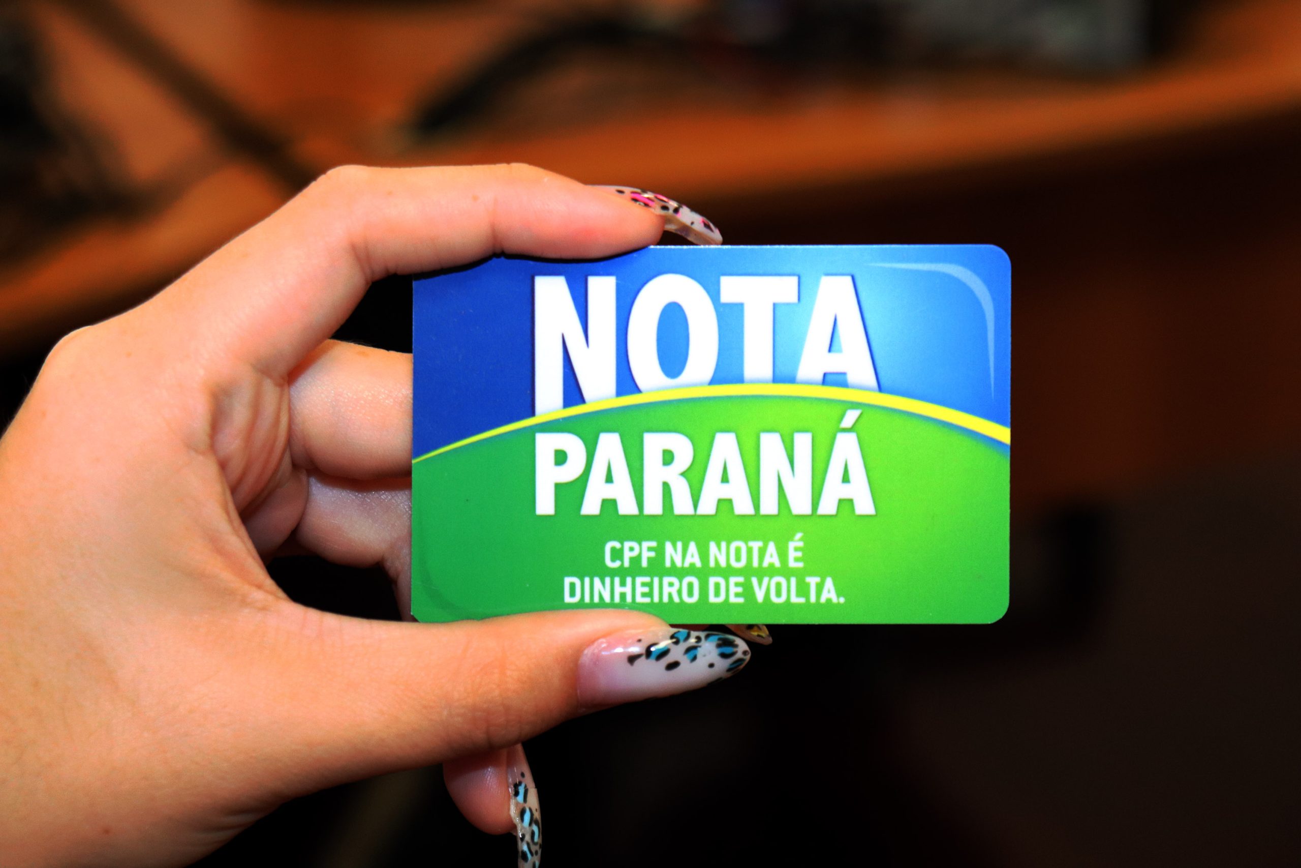 Morador de Curitiba  é premiado com R$ 1 milhão na Nota Paraná.