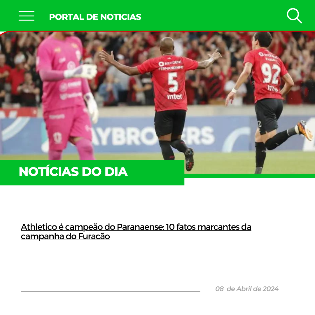 Athletico é campeão do Paranaense: 10 fatos marcantes da campanha do Furacão